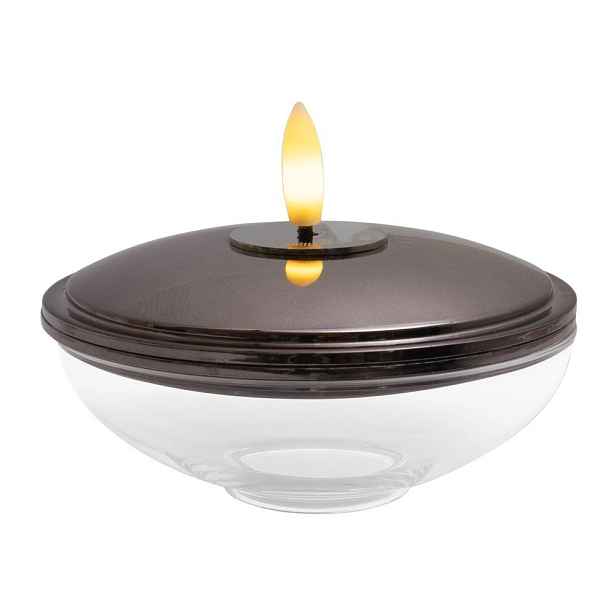 LED svíčka (výška 5 cm) Lia – Sirius