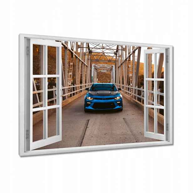 Obrazy 90x60 Automobilový průmysl Auta