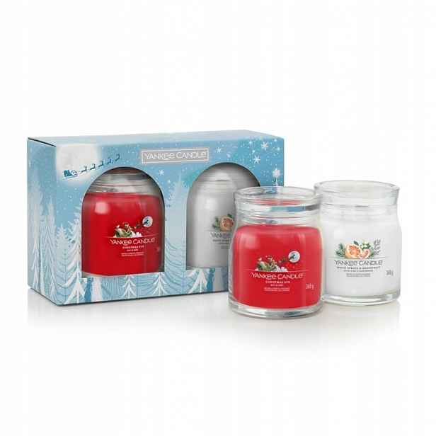 Dárková sada Yankee Candle Bright Lights 2 Svíčky