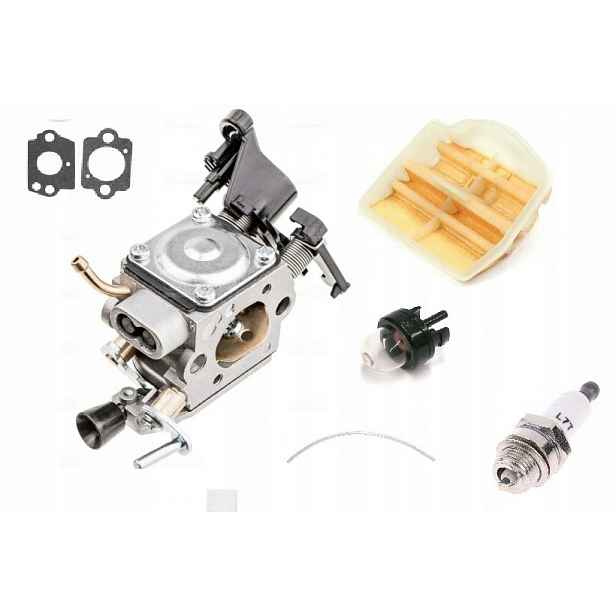 Karburátorová sada Husqvarna 445 450 445 II 445E II 450 II