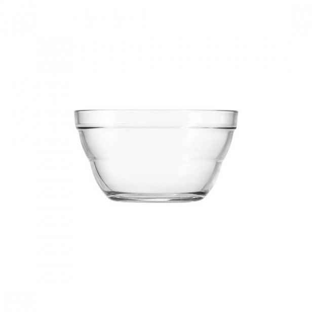 Miska, 17 cm / 1200 ml, sklo - Borgonovo
