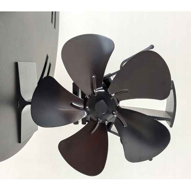 Ventilátor na kamna krby Ekovent 65-300 °C Standart 5