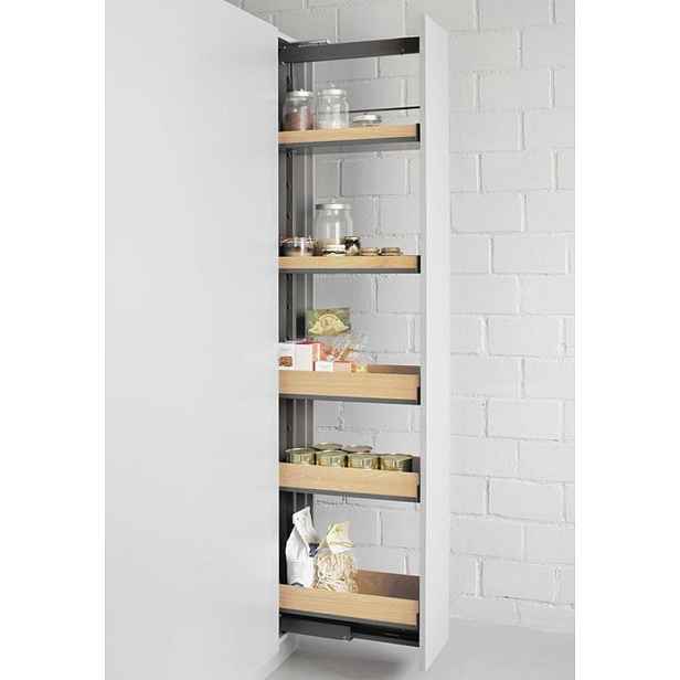 Peka 01.2333.KPL Dispensa Fioro 1900-2300/ 450/ 6/ antracit
