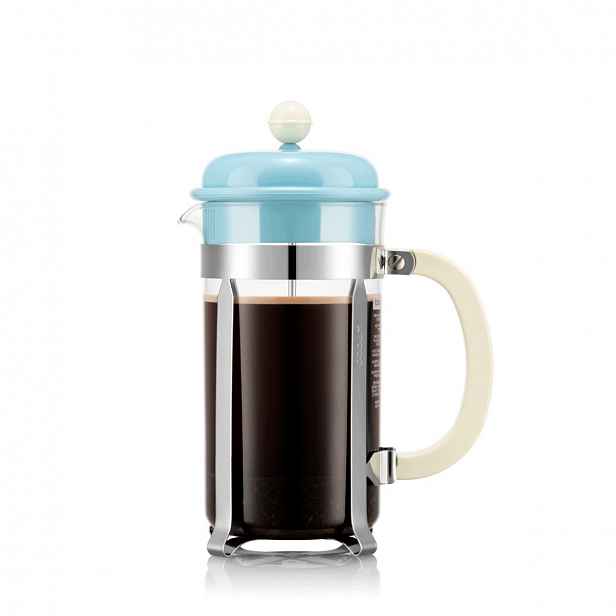 Bodum Caffettiera french press 1 l Light Blue