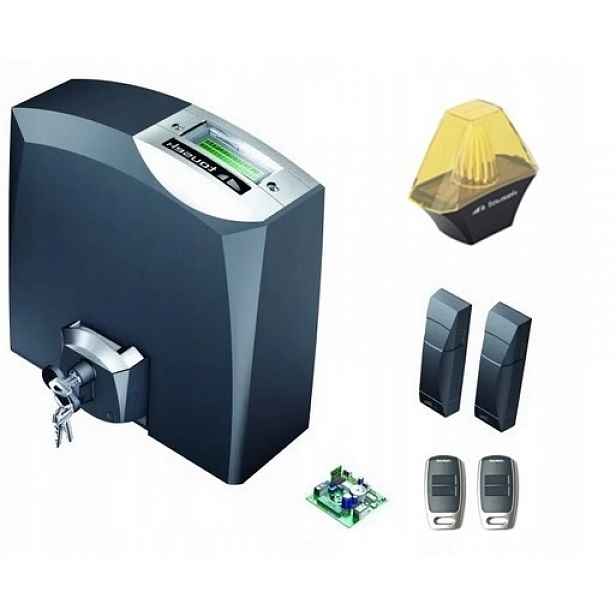 Pohon pro posuvnou bránu Tousek Pull T8 800 kg