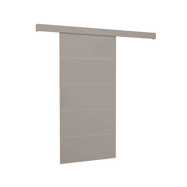 ArtAdrk Posuvné dveře BIELLA | 96 cm Barva: Cashmere