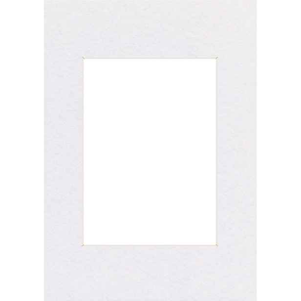 Hama passepartout, Smooth White, 20 x 30 cm