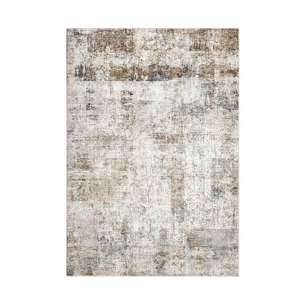 Kusový koberec Posh 302 Taupe, 120x170, hnědá, chodba / předsíň, Obsession