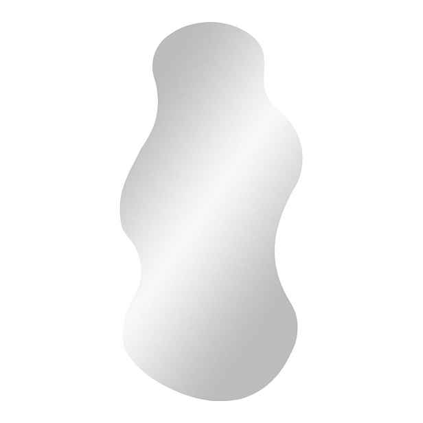 Nástěnné zrcadlo 40x80 cm Palermo – House Nordic