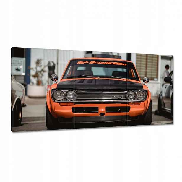 Obrazy 120x60 Datsun Auto