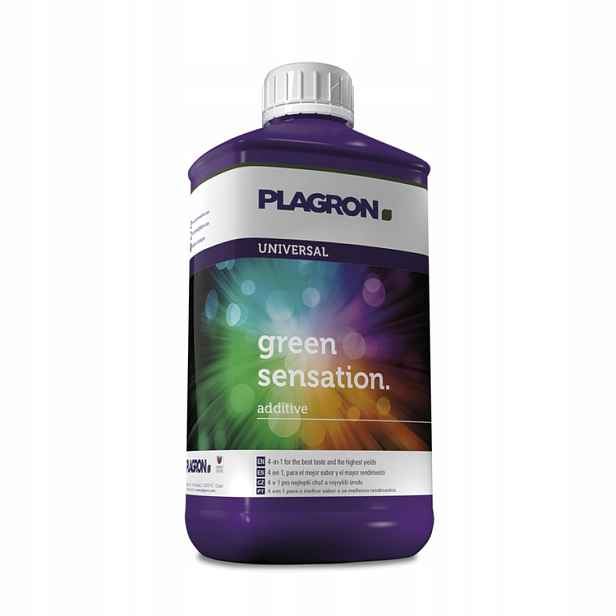 Plagron Green Sensation 500 ml stimulátor kvetení