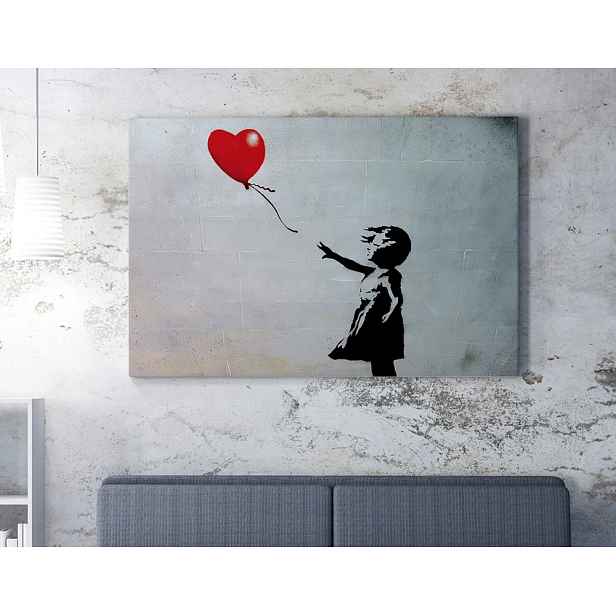 Dekorativní obraz na plátně WY06 (50 x 70) - POSLEDNÍ KUS