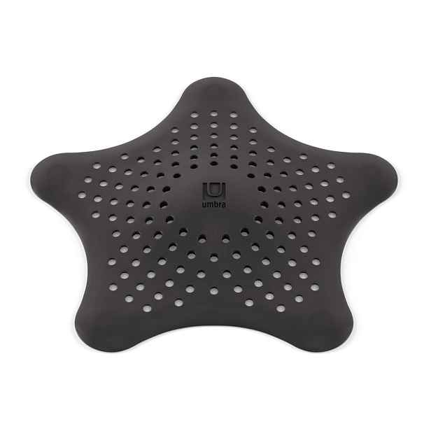 Gumové sítko do dřezu Starfish – Umbra