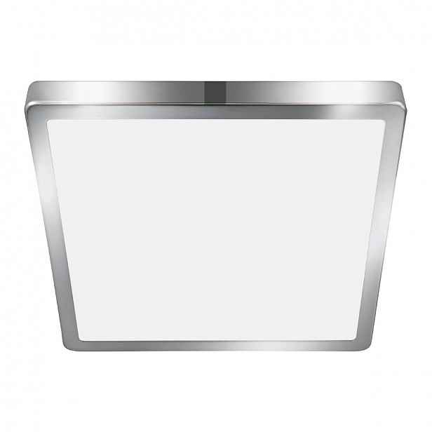 Led osvětlení Eglo Fueva 28,5x3 cm plast chrom 30894