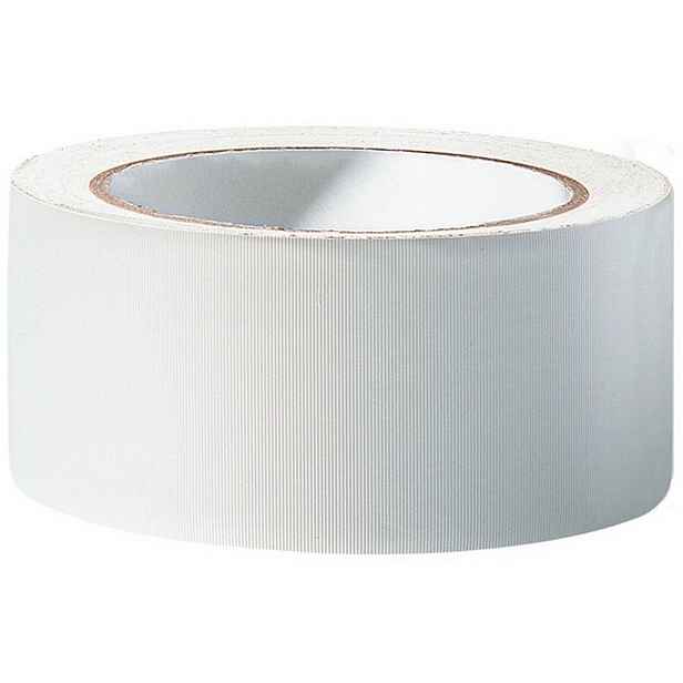 Páska maskovací Masq Plastered Grooved 50 mm/33 m bílá