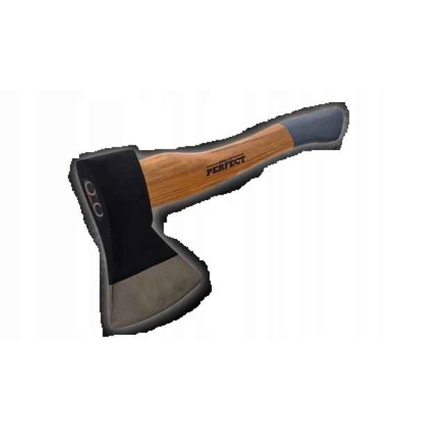 Sekera 1250g dřevěná násada Stalco Perfect S-69312