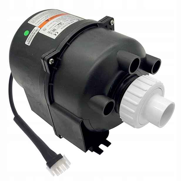Vzduchová pumpa LX APR800-V2 800W s ohřívačem pro Spa