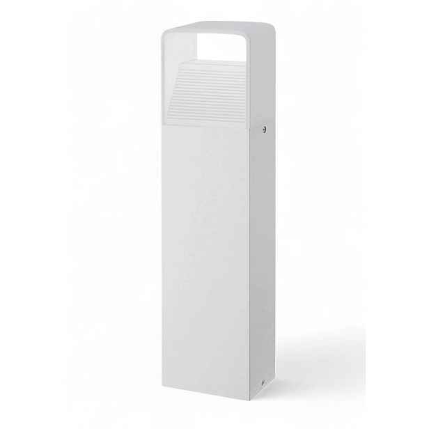 Eglo Venkovní Led lampa Doninni 96498 1xLED/5W/230V IP44 bílá 40 cm