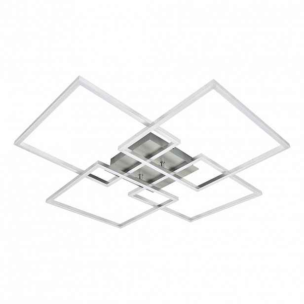 Nettlife MRAMOROVÉ LED stropní svítidlo 72,4/72,4/7,3 cm