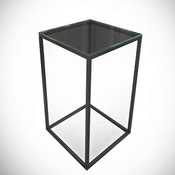 Odkládací stolek Pure Glass