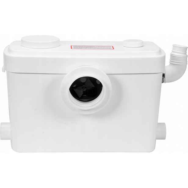 Wc pumpa Fala 75953 bílá 600 W 42,5 x 18 x 29 cm S Noži