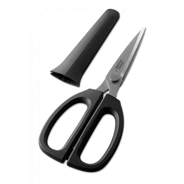 Kuchyňské nůžky s krytem Kai Dirk 21 cm černé