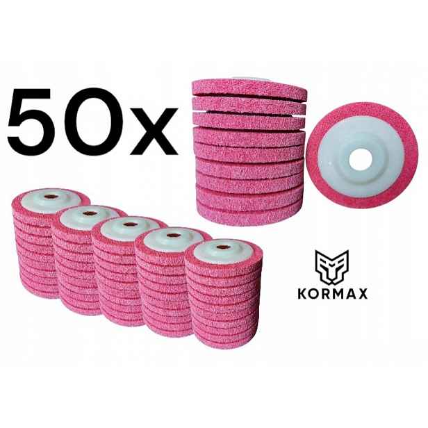 Netkaná textilie lisovaná 100 mm 100x12x16 mm otvor 16 mm tvrdost Medium Soft 7P/U3