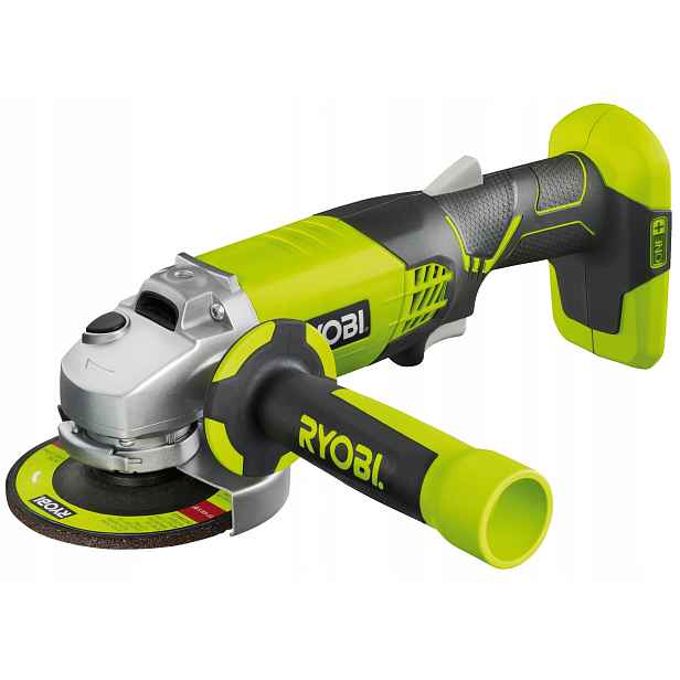 Úhlová bruska Ryobi 18 V 115 mm