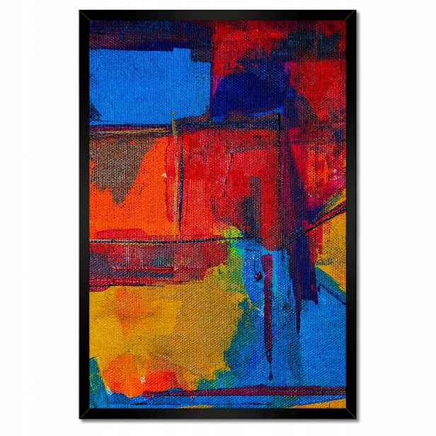 Plakáty v rámu 40x60 Bereničin cop