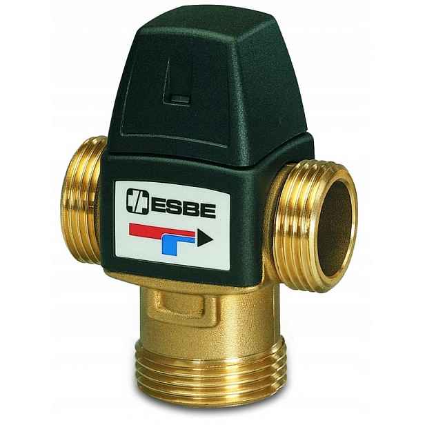 Esbe termostat. směšovací ventil Tzm GZ1"VTA322