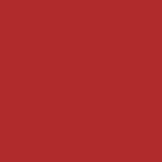 Obklad Rako Color One červená lesk 19,8x19,8 cm 2.jakost WAA1N363.2