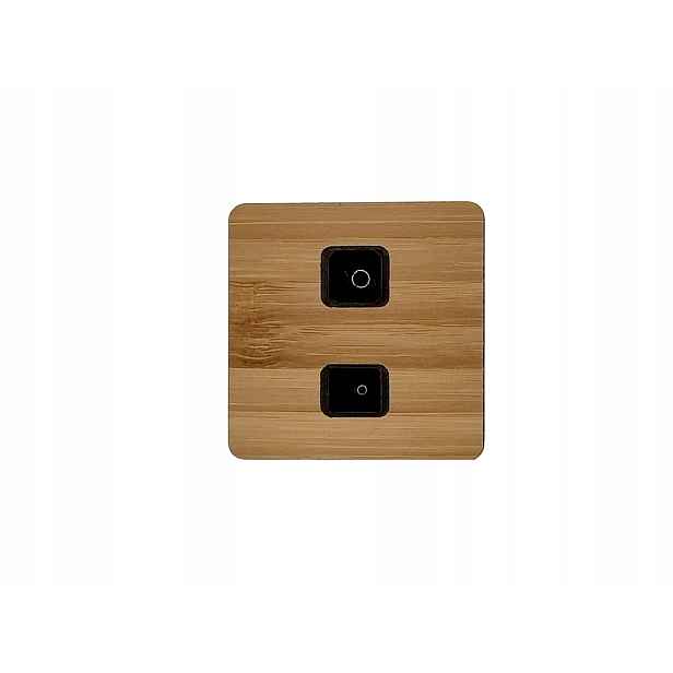 Snímač vzdálenosti GP_1_VENEER_BAMBOO_SMALL