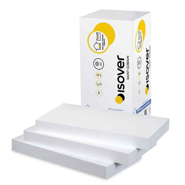 Tepelná izolace Isover EPS 200 20 mm (12,5 m2/bal.)