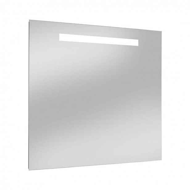 Villeroy & Boch More To See One - Zrcadlo s LED osvětlením, 60x60 cm A430A600