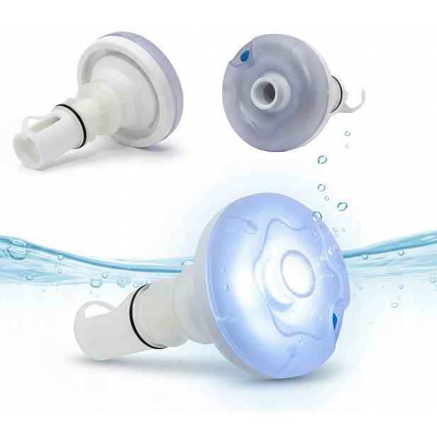 Led osvětlení pro Lay-Z-Spa Bestway Maldives 60051 – 7 barev, Spa efekt