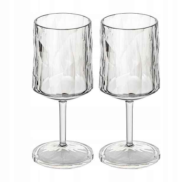 Sklenice na červené víno Club No. 21 superglas, 250 ml, 2 ks, Koziol