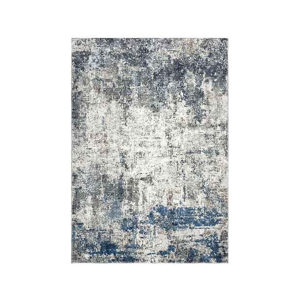 Kusový koberec Posh 303 Blue, 160x230, modrá, chodba / předsíň, Obsession