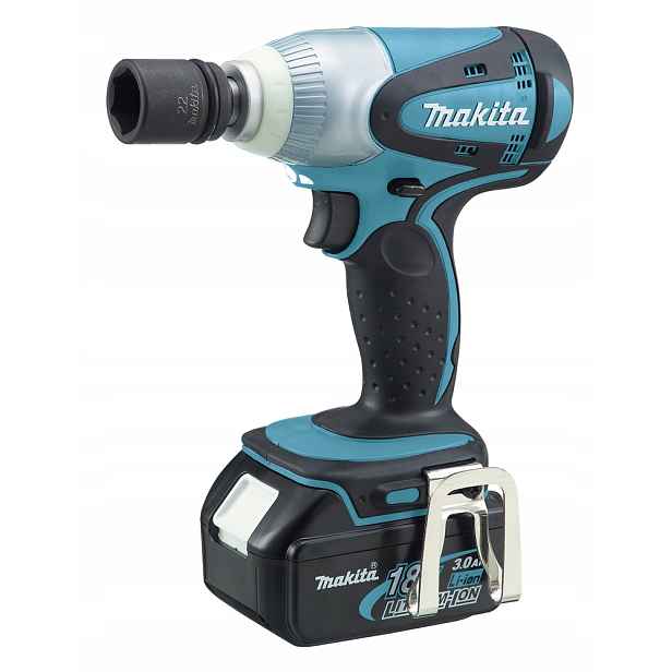 Makita DTW251Z Akum. rázový utahovák Lxt 18V Body