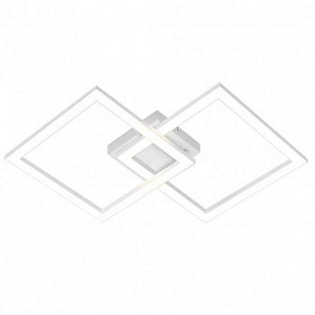 Nettlife STROPNÍ LED svítidlo Mapes 46,1/46,1/5,8 cm