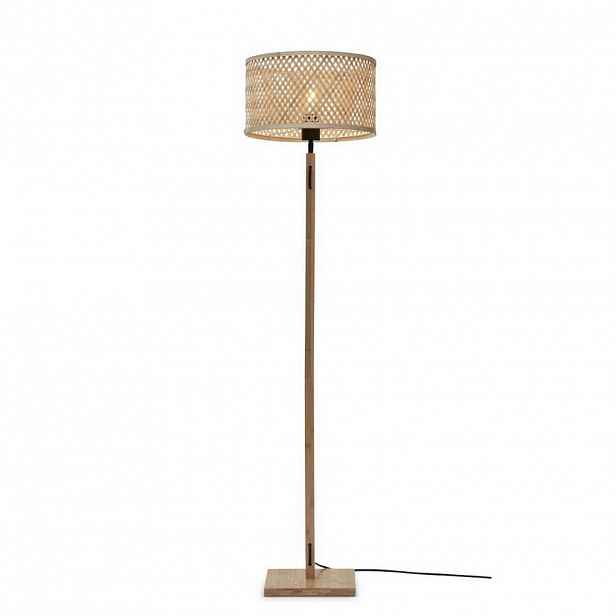 Good & Mojo STOJACÍ LAMPA, 58/32/150 cm