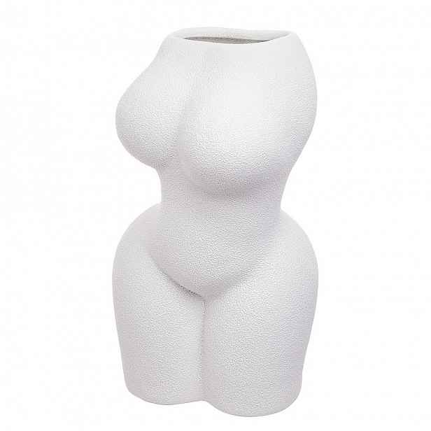 Butlers EVA Váza 32 cm - krémová