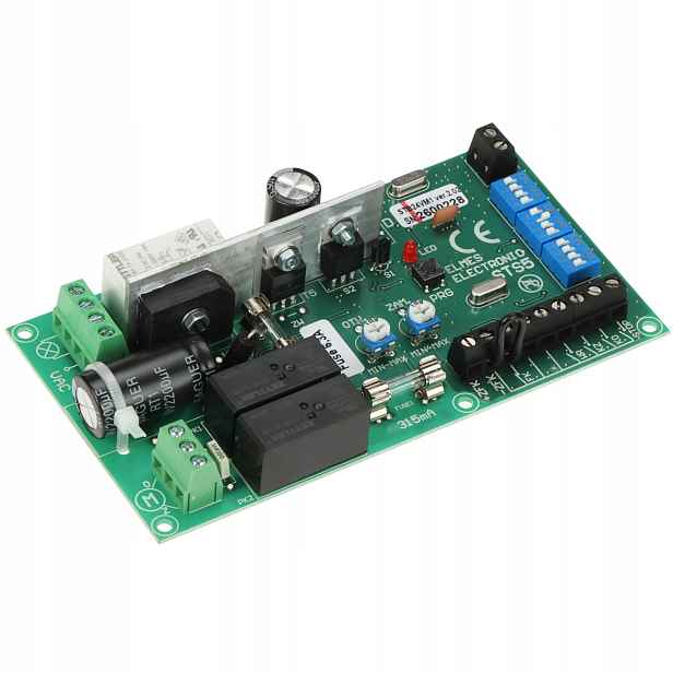 Ovladač Pro Bránu STB24VM1 Elmes