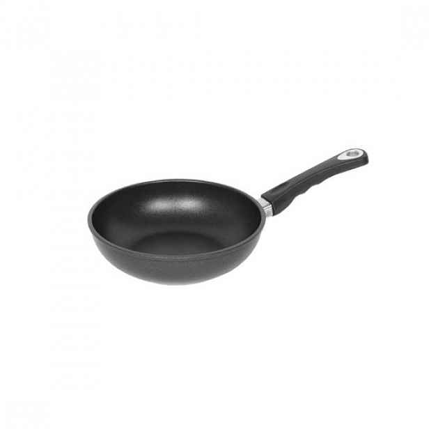 Pánev, hliník, 24 cm - AMT Gastroguss
