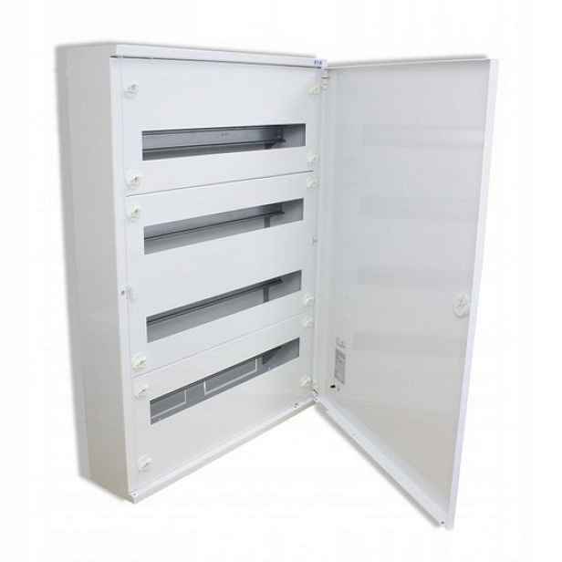 Eaton modulární rozvaděč 4x24 na omítku IP30 BF-O-4/96-P xBoard, 285346
