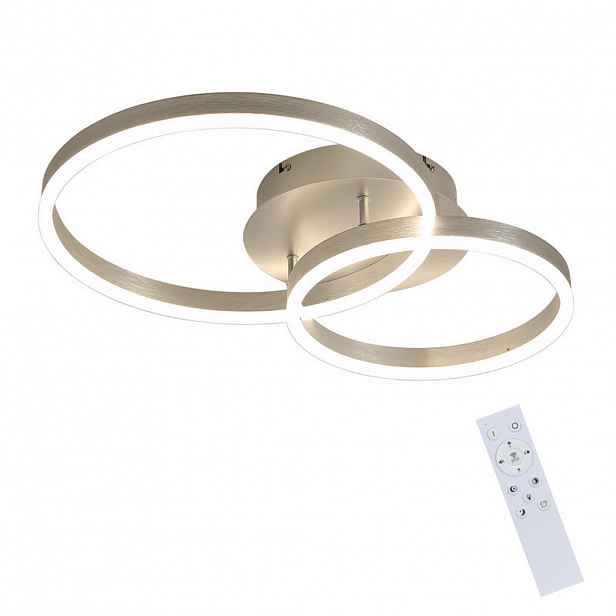 Nettlife LED stropní světlo Emmendingen II 40/59 cm