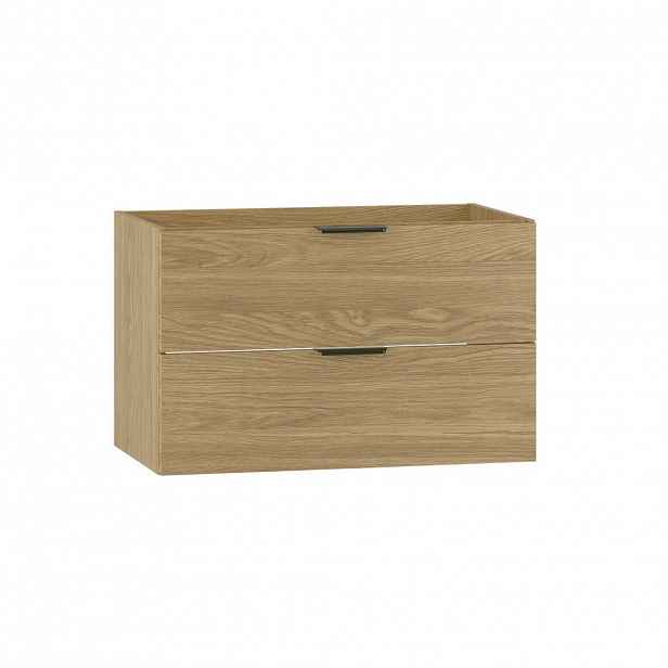 Petits-meubles SKŘÍŇKA POD UMYVADLO 80cm Astrid Dřevo