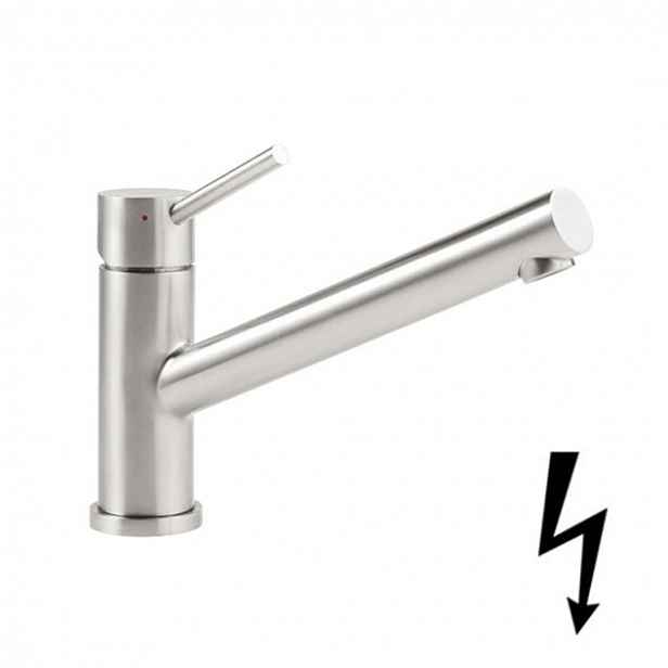 Villeroy & Boch Como - Dřezová baterie, nerez 925111LC