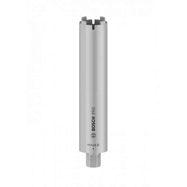 Bosch - Diamantová vrtací korunka, průměr 87 mm 2608601407