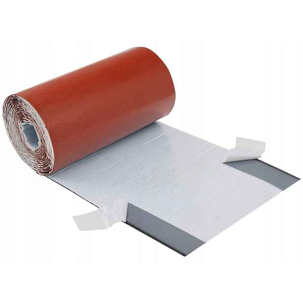 Komínová páska Epdm 300 mm Cihlová 5 m.