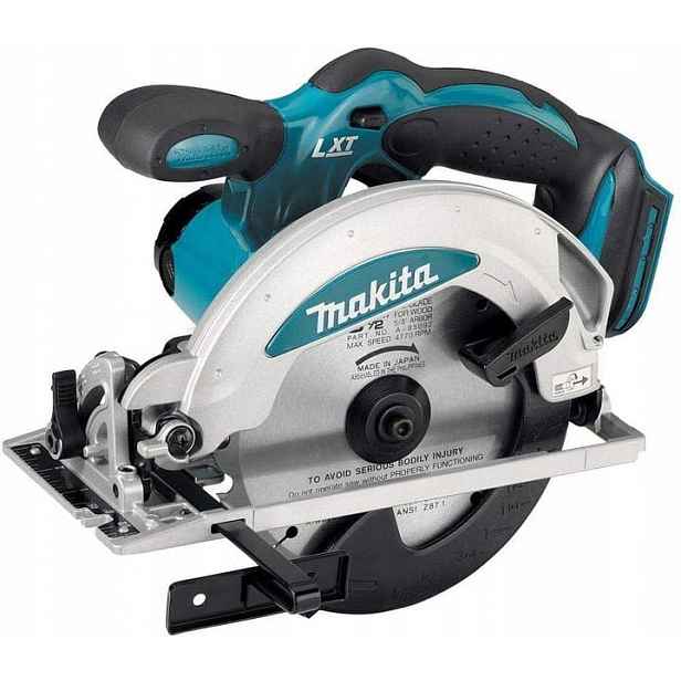 Makita DSS610Z kotoučová pila 165 mm 18 V Body